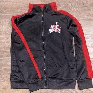 Jordan track suit